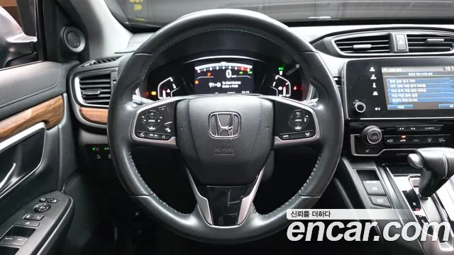 Honda CR-V 2019 — фото 19