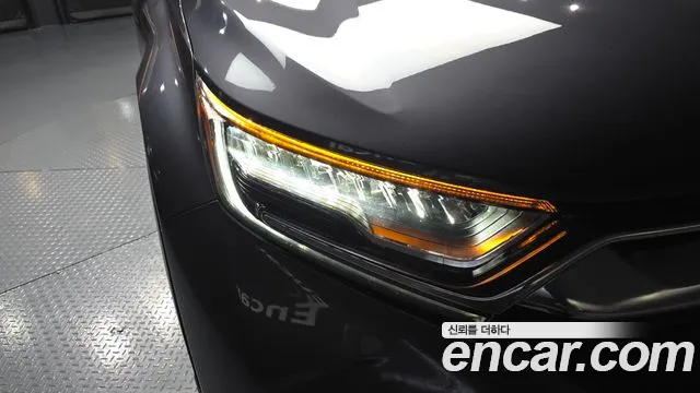Honda CR-V 2019 — фото 8
