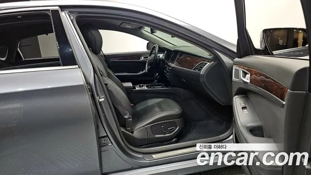Hyundai Genesis 2016 — фото 11