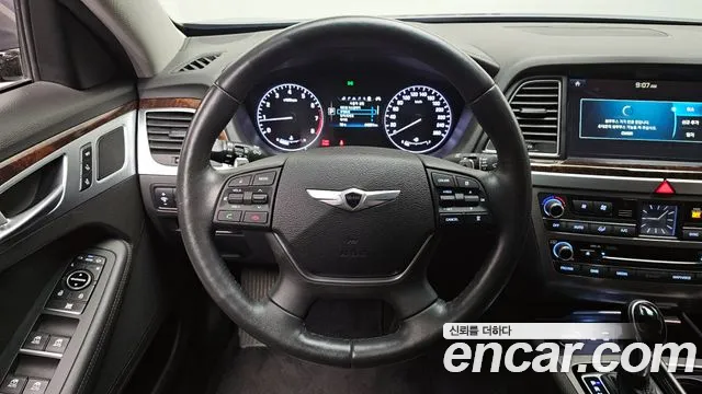 Hyundai Genesis 2016 — фото 13