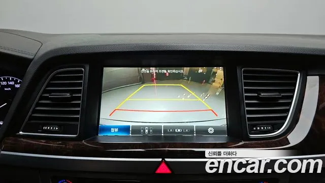 Hyundai Genesis 2016 — фото 15
