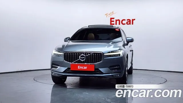 Volvo XC60 2021 — фото 3