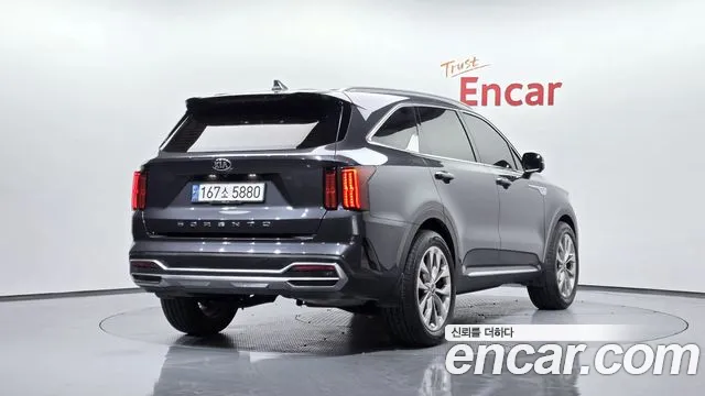 Kia Sorento 2021 — фото 2