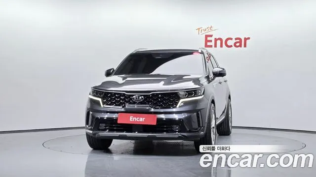 Kia Sorento 2021 — фото 3