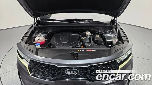 Kia Sorento 2021 — фото 6