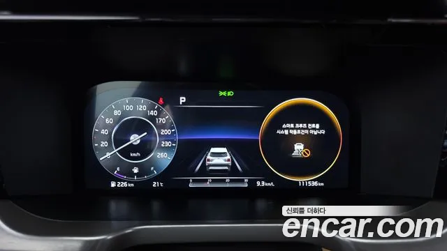 Kia Sorento 2021 — фото 8