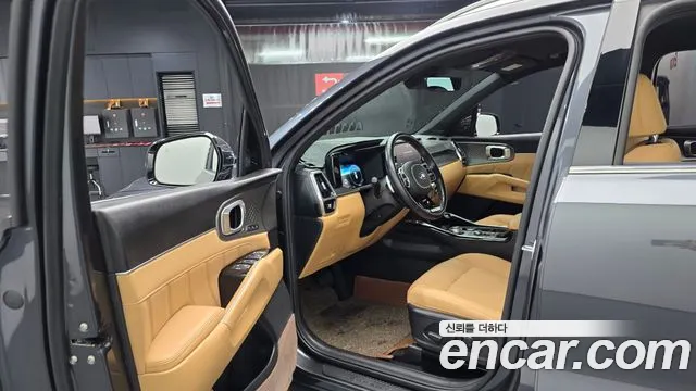 Kia Sorento 2021 — фото 10