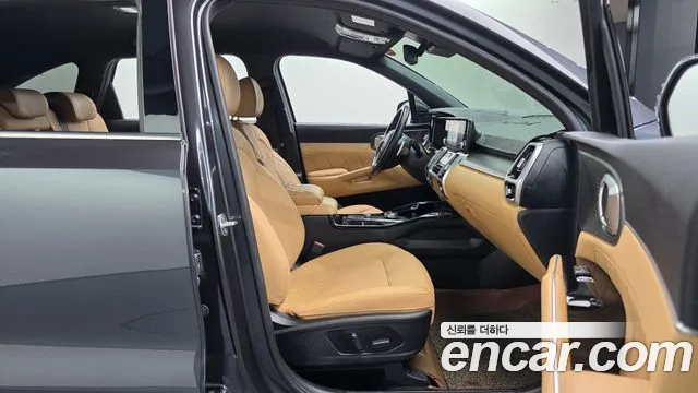 Kia Sorento 2021 — фото 11