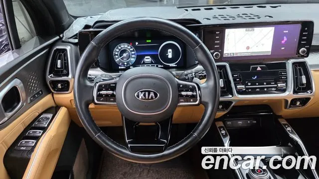 Kia Sorento 2021 — фото 13
