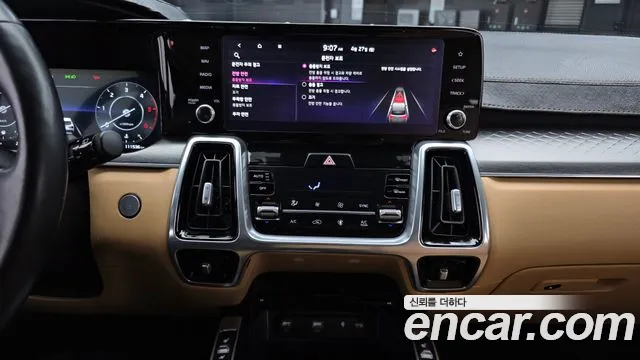 Kia Sorento 2021 — фото 14