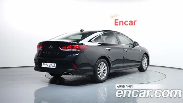Hyundai Sonata 2019 — фото 2