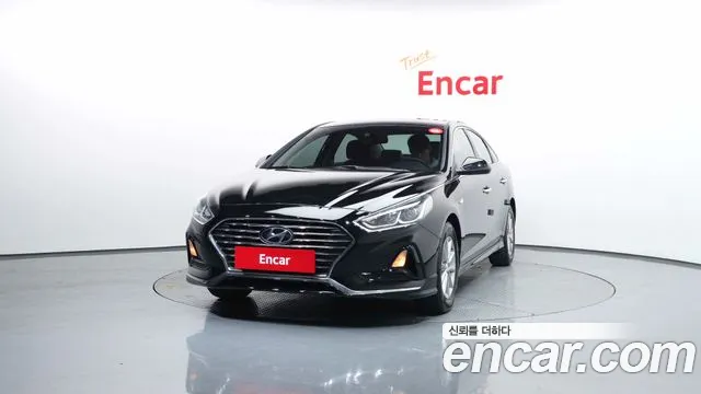 Hyundai Sonata 2019 — фото 3