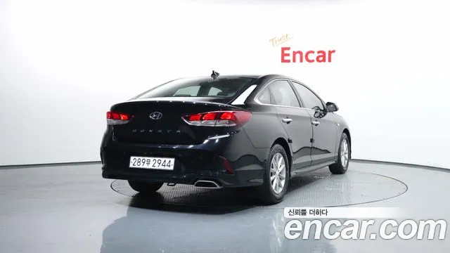 Hyundai Sonata 2019 — фото 4
