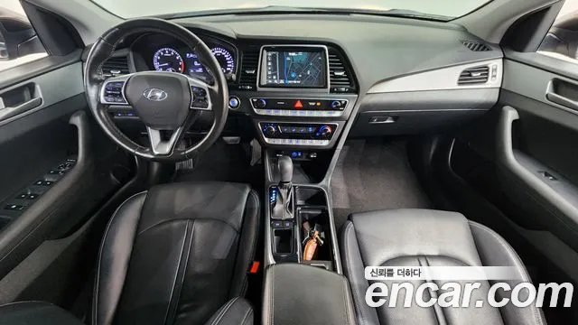 Hyundai Sonata 2019 — фото 7
