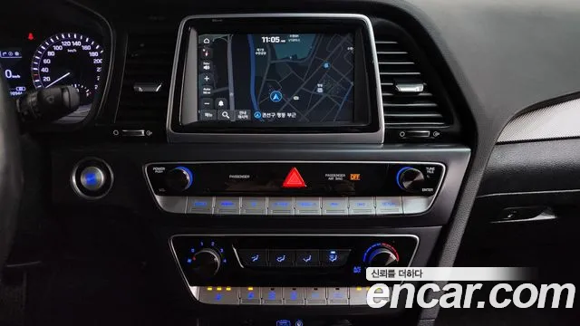 Hyundai Sonata 2019 — фото 12