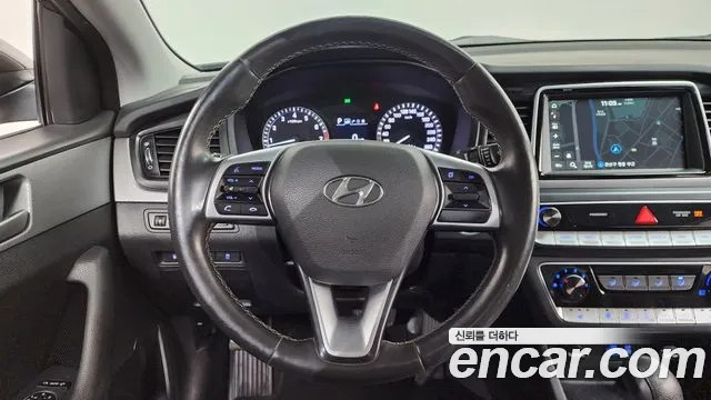 Hyundai Sonata 2019 — фото 13