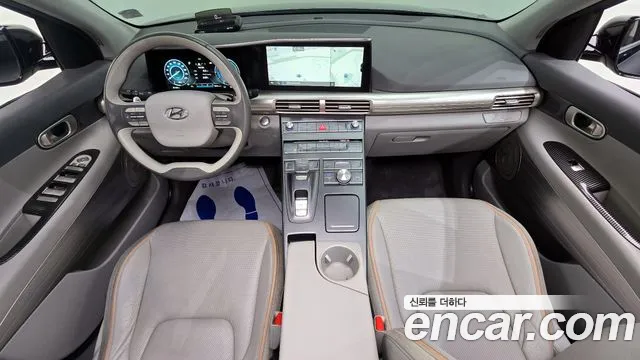 Hyundai Nexo 2022 — фото 10