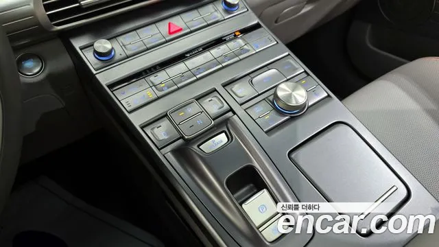 Hyundai Nexo 2022 — фото 12