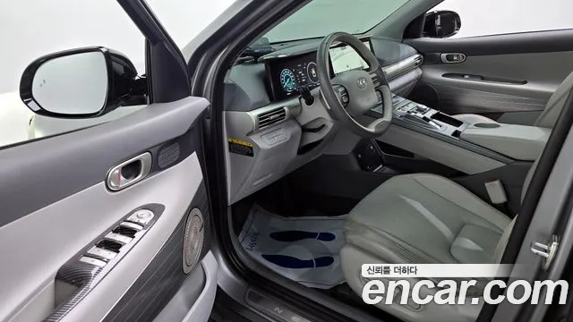 Hyundai Nexo 2022 — фото 13