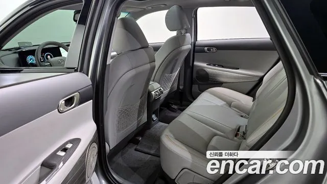 Hyundai Nexo 2022 — фото 18