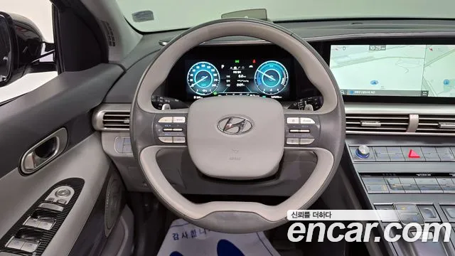 Hyundai Nexo 2022 — фото 20