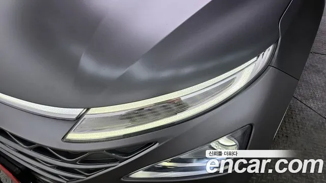 Hyundai Nexo 2022 — фото 8