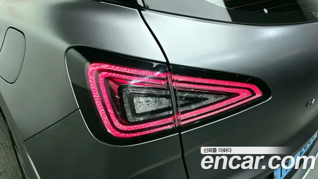Hyundai Nexo 2022 — фото 9