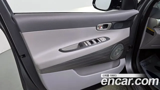 Hyundai Nexo 2022 — фото 14