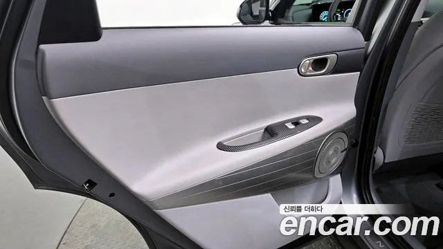 Hyundai Nexo 2022 — фото 15