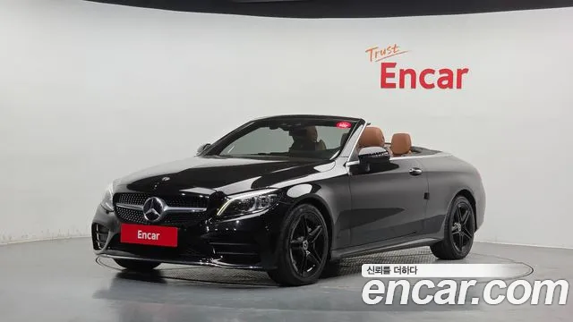 Mercedes-Benz C-класс