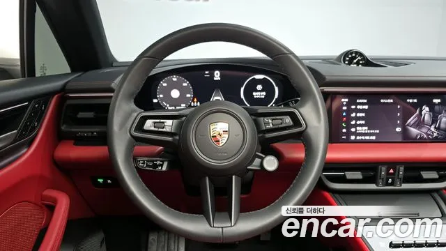 Porsche Macan 2025 — фото 19