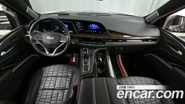 Cadillac Escalade 2022 — фото 10