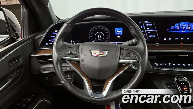Cadillac Escalade 2022 — фото 19
