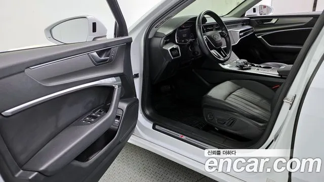 Audi A6 2020 — фото 10