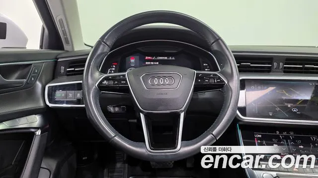 Audi A6 2020 — фото 13