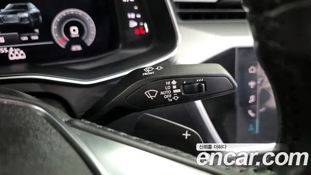 Audi A6 2020 — фото 19