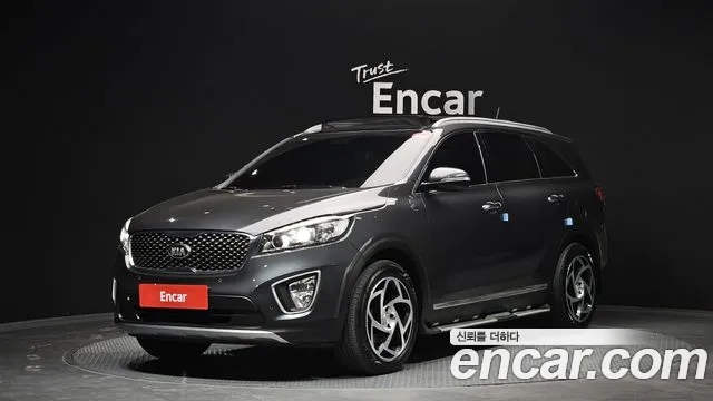 Kia Sorento 2015 — фото 1