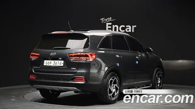Kia Sorento 2015 — фото 2