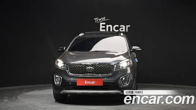 Kia Sorento 2015 — фото 3