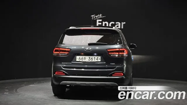 Kia Sorento 2015 — фото 4