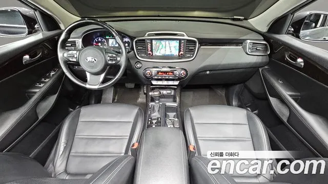 Kia Sorento 2015 — фото 7