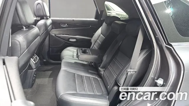 Kia Sorento 2015 — фото 12