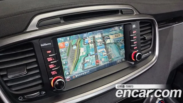 Kia Sorento 2015 — фото 14