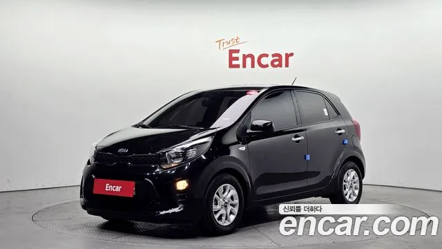 Kia morning 2018 — фото 1