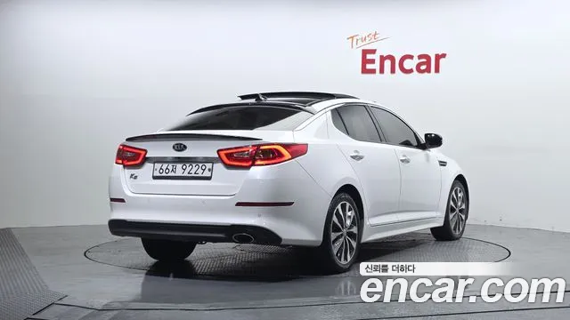 Kia K5 2015 — фото 2