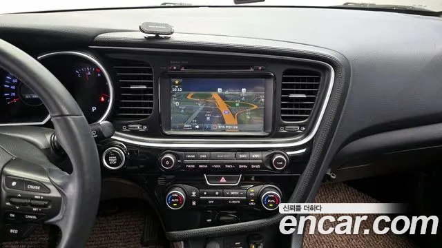 Kia K5 2015 — фото 14