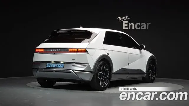Hyundai Ioniq5 2022 — фото 1