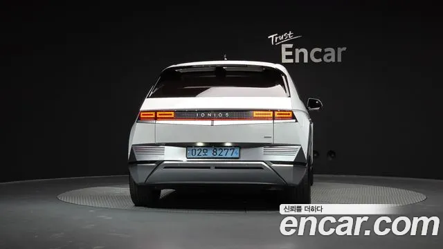 Hyundai Ioniq5 2022 — фото 3