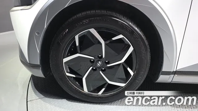 Hyundai Ioniq5 2022 — фото 4