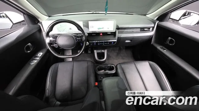 Hyundai Ioniq5 2022 — фото 9